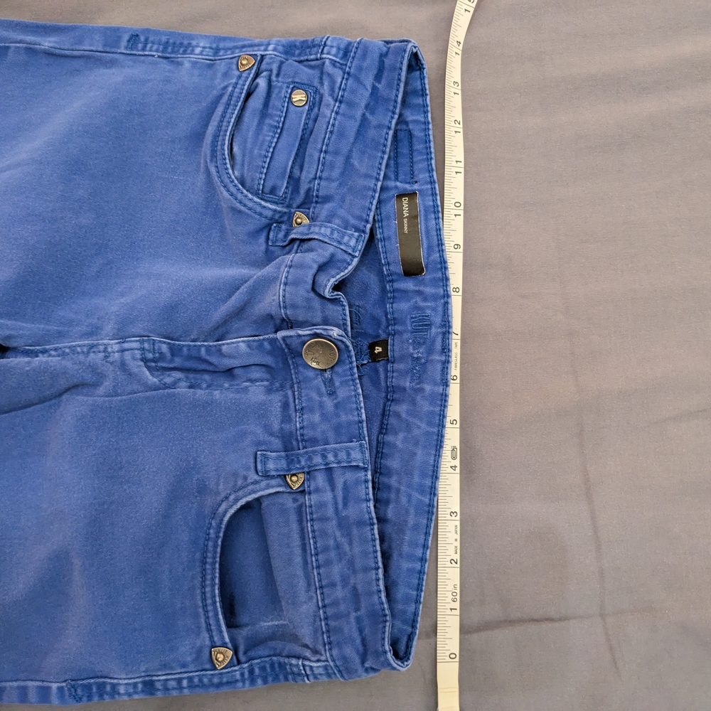 Blue Women's Jeans